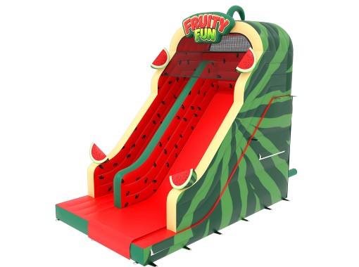 Te koop: big slide