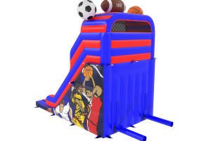 NIEUW!! Sport slide ©