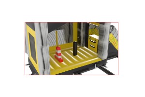 NIEUW!! Combo Graafmachine
