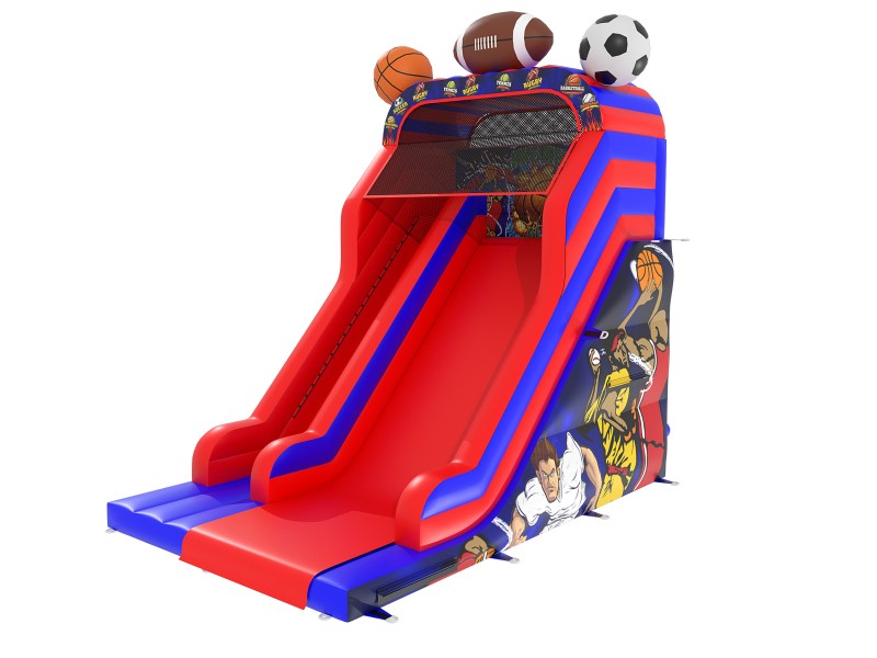 NIEUW!! Sport slide ©