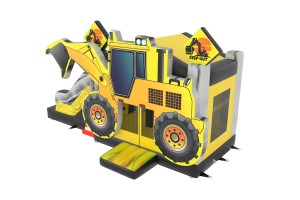 NIEUW!! Combo Graafmachine