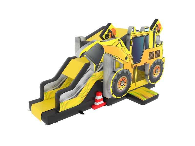 NIEUW!! Combo Graafmachine