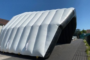 TE-2750 Concert tent (10,30x5,00x6,00m)