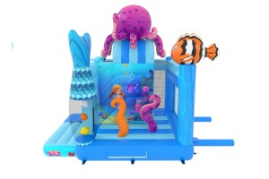NIEUW!! Combo Smart Zeemeermin ©