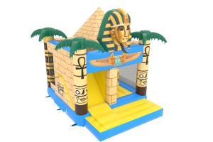te koop: springkasteel Egypte