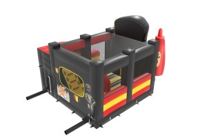 te koop: nieuw springkasteel België