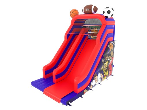 Te koop: sport slide
