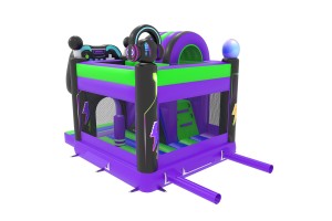 te koop: springkasteel gaming 