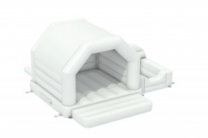 CI-2627 White Combo + seat (5,40x4,50x2,90m)