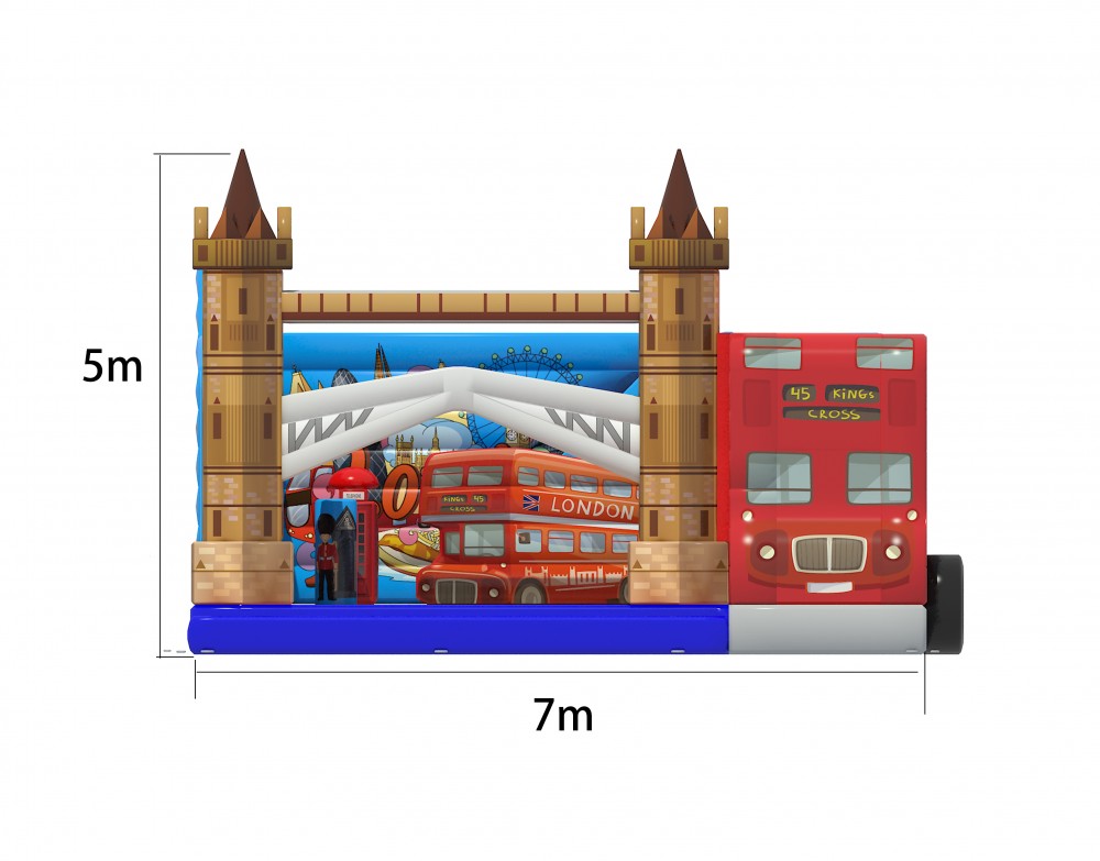 Multiplay London (7,0x6,5x5,0m)