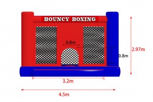 CI-2637 Bouncy Boxing (3,20x4,50x2,97m)