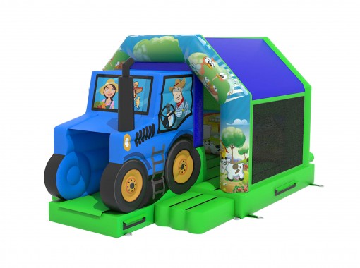 Combo Traktor (4,00x5,50x3,40m)