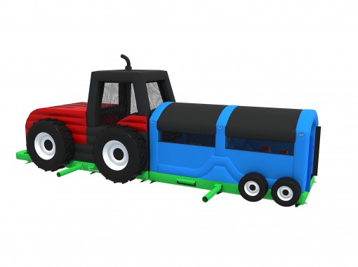 Stormbaan Traktor (3,325x7,0x3,5m)