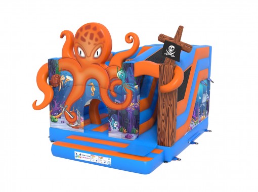 Combo Octopus (4,1x5,0x3,75)