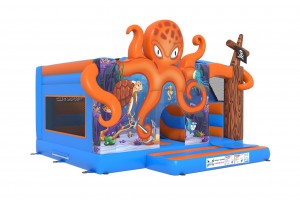Octopus (5x5x4)