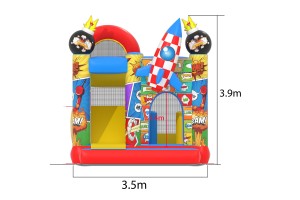 NOUVEAU!! Combo Smart Comic ©