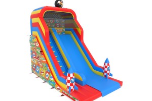 NOUVEAU!! Toboggan Comic ©