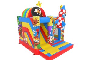 NOUVEAU!! Combo Smart Comic ©