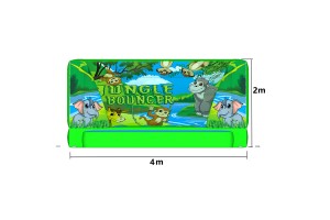 Open springkasteel jungle kopen 