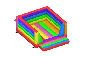 NOUVEAU!! Basic Jump Arc-en-ciel sans obstacles ©