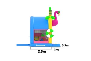 Combo Smart W&D Flamingo ©