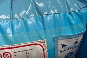 Combo Smart Zeemeermin met prinsschade 