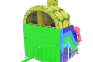 Mini Toboggan W&D Tortue ©