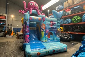 Combo Smart Zeemeermin met prinsschade 