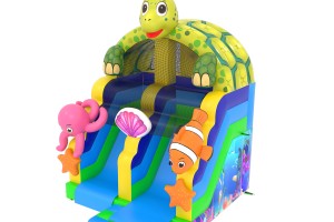 Mini Toboggan W&D Tortue ©