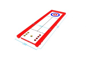 Curling set