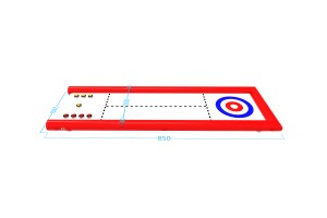 Curling set