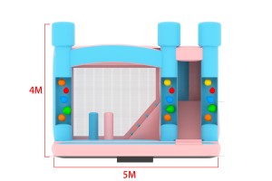 Combo Slide Softline Bleu (pastel) ©