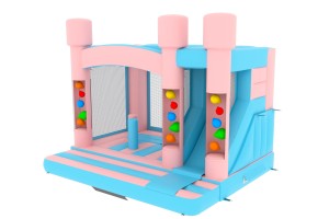 Combo Slide Softline Roze (pastel) ©