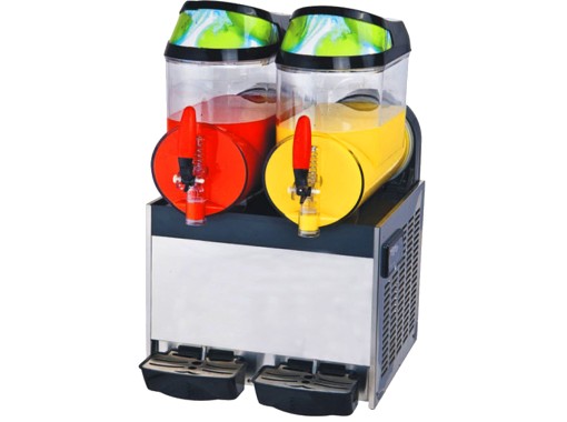 Te koop: slush ijsmachine. 