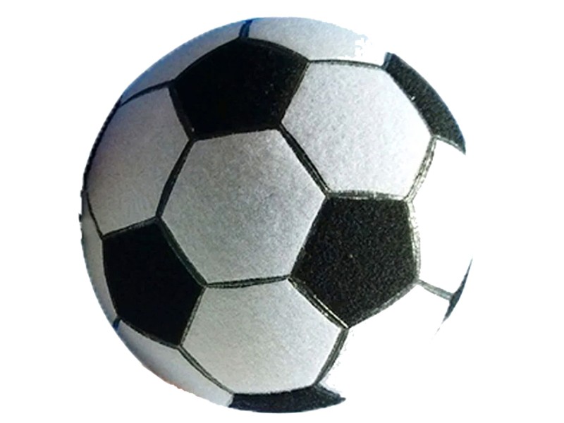 Velcro ball 22cm ø