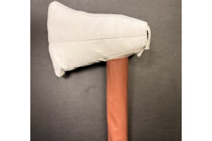 Bijl voor bijl werpspel (groot)