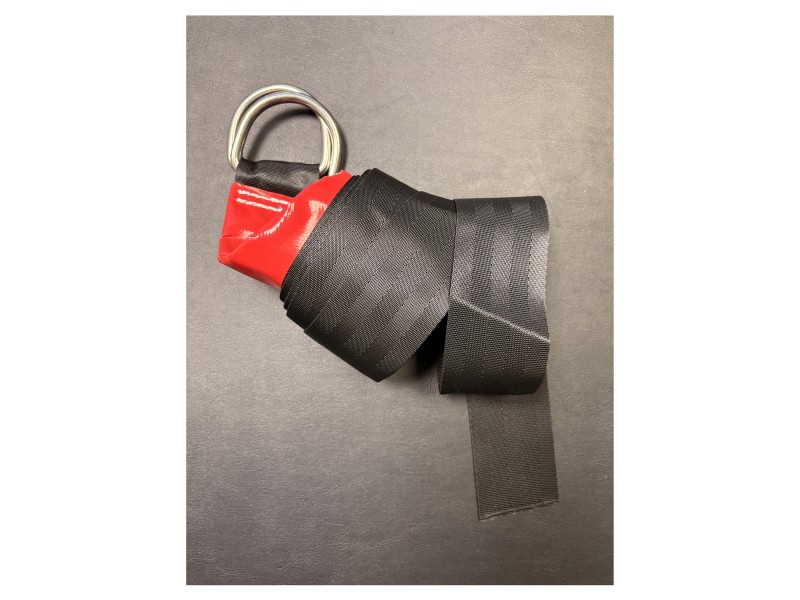 Sangle de fixation avec deux anneaux 3,5 m