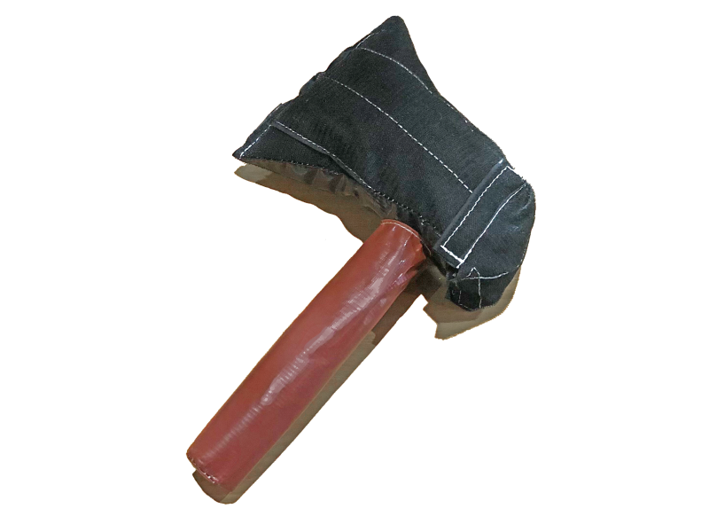 Bijl voor bijl werpspel (groot)