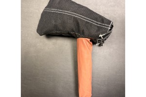 Bijl voor bijl werpspel (groot)
