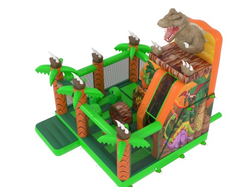 NIEUW!! Combo Jungle Dinosaurus ® (5,0x5,5x5,9)