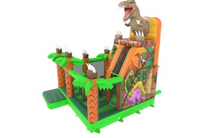 NOUVEAU!! Combo Jungle Dinosaure ® (5,0x5,5x5,9)