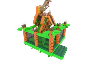 NOUVEAU!! Combo Jungle Dinosaure ®