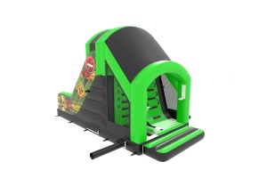 NOUVEAU!! Parcours d'obstacles Fun Run Toxic Waste ©