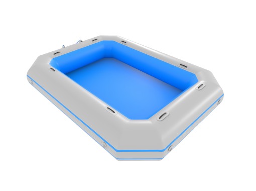 Piscine 4x3m