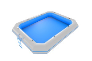 Piscine 5x4m