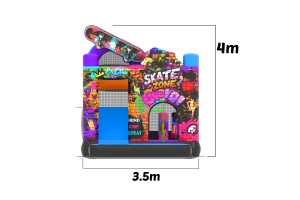 Combo Smart Skate Zone ©