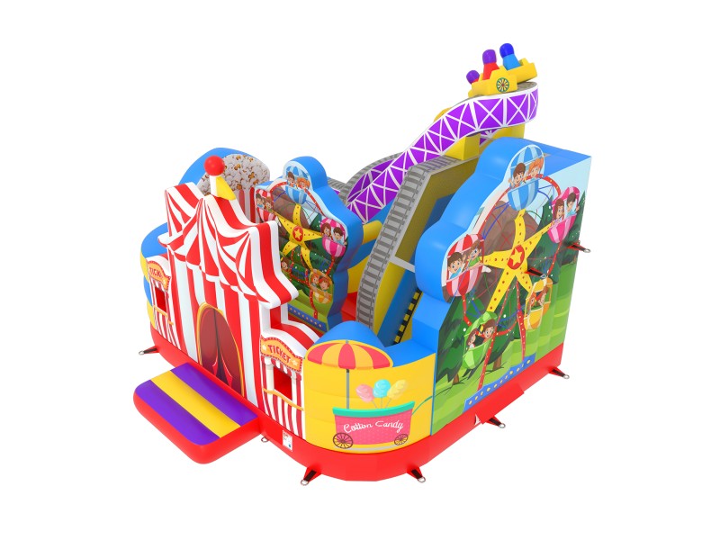 Multiplay Pretpark ©