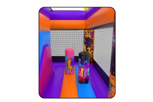Combo Smart Skate Zone ©