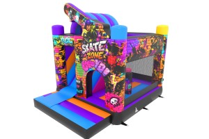Combo Smart Skate Zone ©